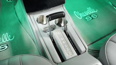 1972 Chevrolet Chevelle 454 Restomod