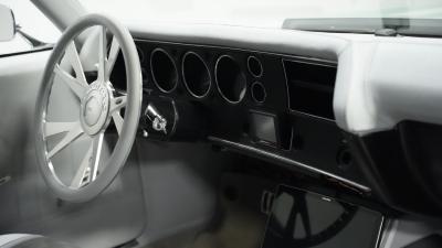 1972 Chevrolet Chevelle 454 Restomod