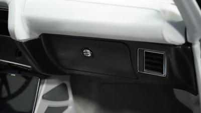 1972 Chevrolet Chevelle 454 Restomod