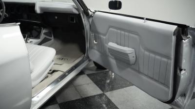 1972 Chevrolet Chevelle 454 Restomod