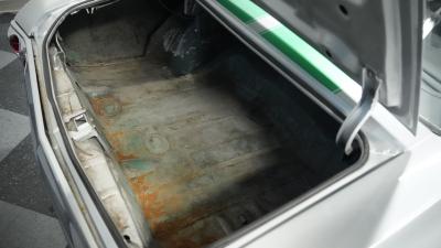 1972 Chevrolet Chevelle 454 Restomod