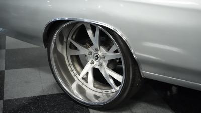 1972 Chevrolet Chevelle 454 Restomod