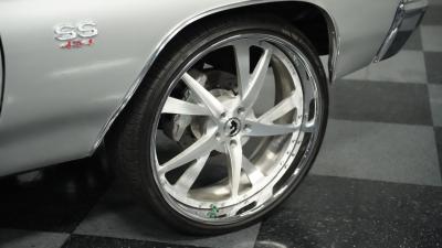 1972 Chevrolet Chevelle 454 Restomod