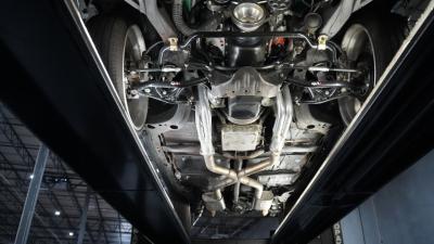 1972 Chevrolet Chevelle 454 Restomod