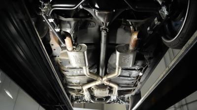 1972 Chevrolet Chevelle 454 Restomod