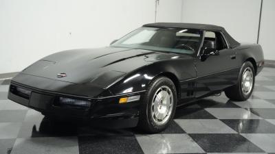 1986 Chevrolet Corvette