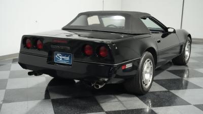 1986 Chevrolet Corvette
