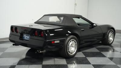 1986 Chevrolet Corvette