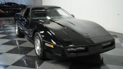1986 Chevrolet Corvette