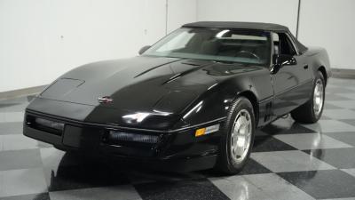 1986 Chevrolet Corvette