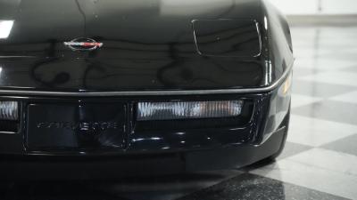 1986 Chevrolet Corvette