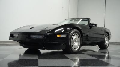 1986 Chevrolet Corvette