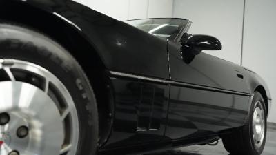 1986 Chevrolet Corvette