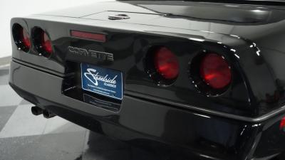 1986 Chevrolet Corvette