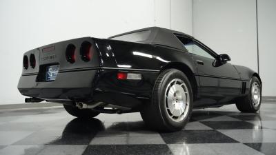 1986 Chevrolet Corvette