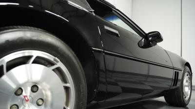 1986 Chevrolet Corvette