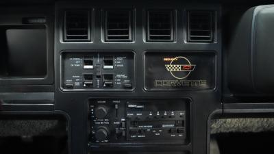 1986 Chevrolet Corvette