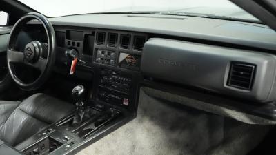 1986 Chevrolet Corvette