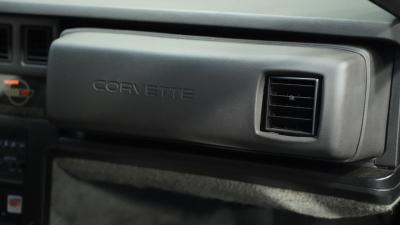 1986 Chevrolet Corvette