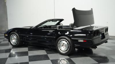 1986 Chevrolet Corvette