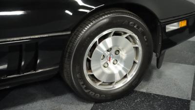 1986 Chevrolet Corvette