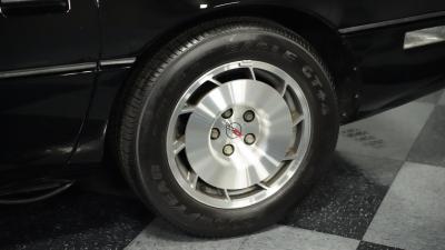 1986 Chevrolet Corvette