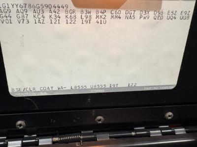 1986 Chevrolet Corvette