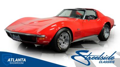 1972 Chevrolet Corvette