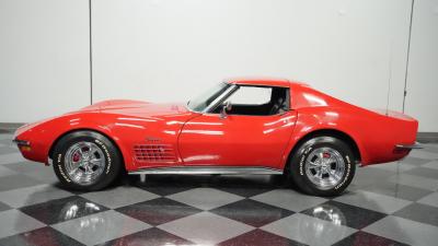 1972 Chevrolet Corvette