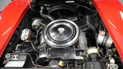 1972 Chevrolet Corvette