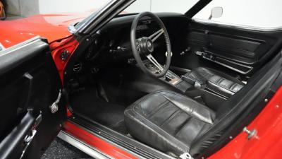 1972 Chevrolet Corvette