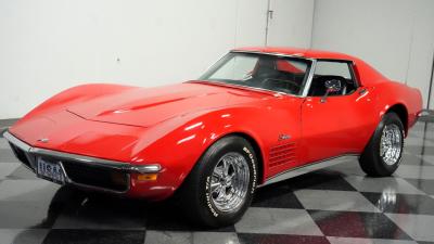 1972 Chevrolet Corvette