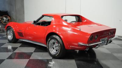 1972 Chevrolet Corvette