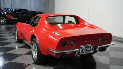 1972 Chevrolet Corvette