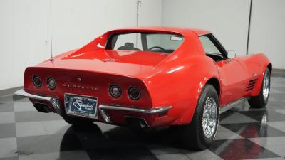 1972 Chevrolet Corvette