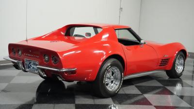 1972 Chevrolet Corvette