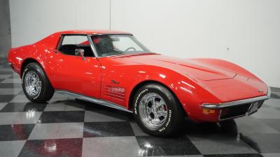 1972 Chevrolet Corvette