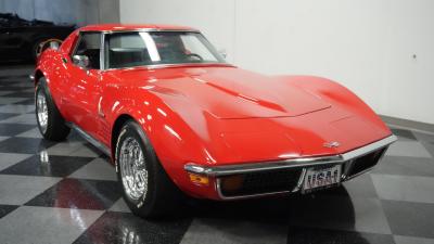 1972 Chevrolet Corvette