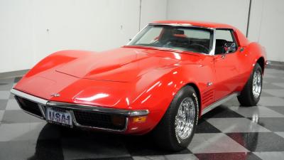1972 Chevrolet Corvette