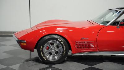 1972 Chevrolet Corvette