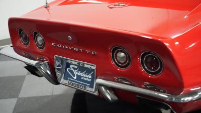 1972 Chevrolet Corvette