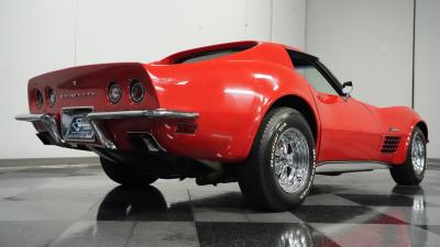 1972 Chevrolet Corvette