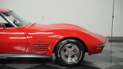 1972 Chevrolet Corvette