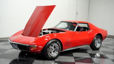1972 Chevrolet Corvette
