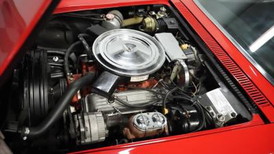 1972 Chevrolet Corvette