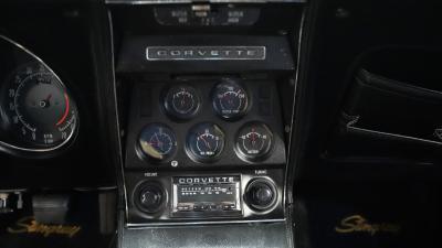 1972 Chevrolet Corvette