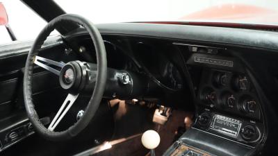 1972 Chevrolet Corvette