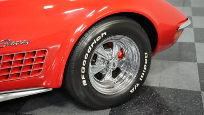 1972 Chevrolet Corvette