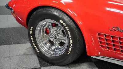 1972 Chevrolet Corvette