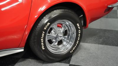 1972 Chevrolet Corvette